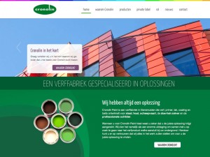 Cronolin.nl volledig vernieuwd!