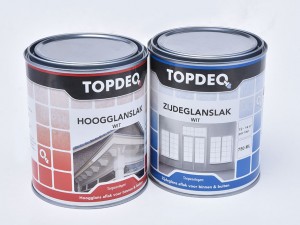 Topdeq: nieuwe en moderne lijn ready mix en basisproducten